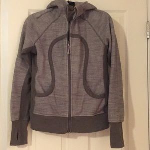 Lululemon scuba hoodie